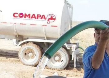 Solo 30 Camiones Certificados para Entregar Agua Segura en Ciudad Victoria