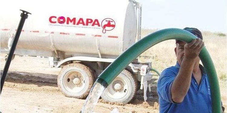 Solo 30 Camiones Certificados para Entregar Agua Segura en Ciudad Victoria