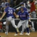 Texas Rangers es campeón de la Serie Mundial por primera vez