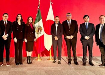 Fortalece Tamaulipas cooperación económica y comercial en Asia