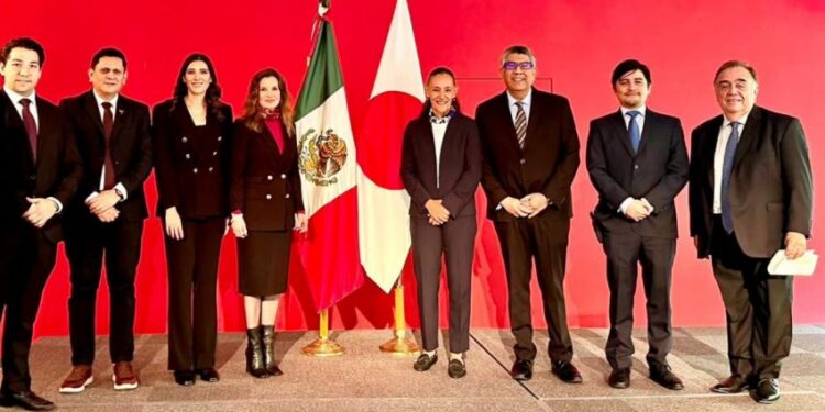 Fortalece Tamaulipas cooperación económica y comercial en Asia