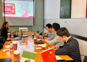 Fomentando Lazos Comerciales: Tamaulipas Busca Atraer Inversores Chinos