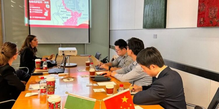 Fomentando Lazos Comerciales: Tamaulipas Busca Atraer Inversores Chinos