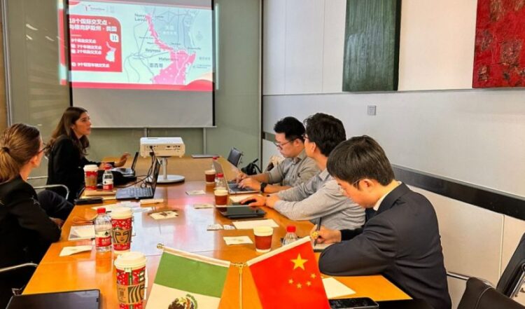 Fomentando Lazos Comerciales: Tamaulipas Busca Atraer Inversores Chinos