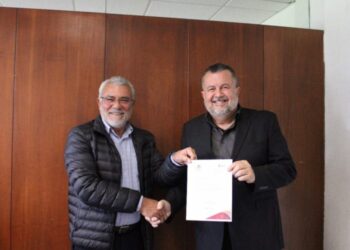 Asume Sergio Castillo la dirección del ITIFE