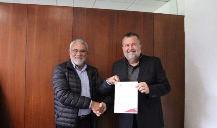 Asume Sergio Castillo la dirección del ITIFE