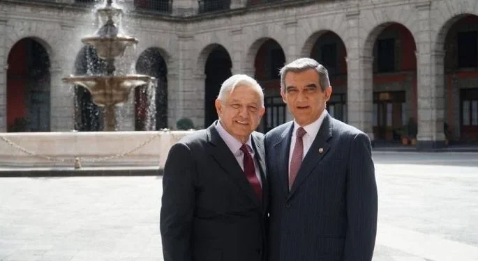 Confianza presidencial: AMLO respaldando a Villarreal en Tamaulipas