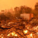 Incendio en sur de California provoca la evacuación de 4 mil personas