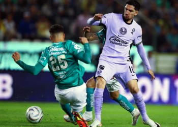 ¡Nada para nadie! León y América dejan todo para la vuelta de los 4tos de Final