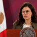 Faltan ministras en la Corte, dice Luisa María Alcalde