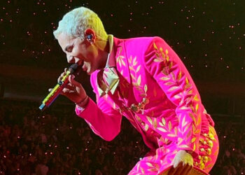 Christian Chávez de RBD asegura que televisa lo abandonó tras ‘salir del closet’