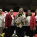 Preside esposa del rector festival navideño de la UAT 2023