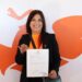 Solicita Doris Cantú Robles registro ante MC como aspirante a la Alcaldía de Reynosa