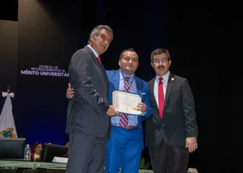 Son docentes e investigadores orgullo de la UAT: Dámaso Anaya