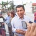 Presenta alcalde de Matamoros al Gobierno Estatal paquete de obras para el 2024
