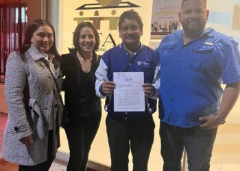 Solicitan PAN y PRI registro de Alianza «Fuerza y Corazón X Tamaulipas» ante IETAM