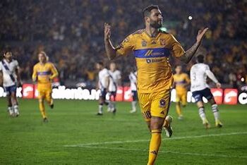 Tigres golea 3-0 a Puebla y se instala en las Semifinales de Liga MX