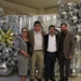 El rector Dámaso Anaya preside festejos navideños de la UAT en Cd. Mante