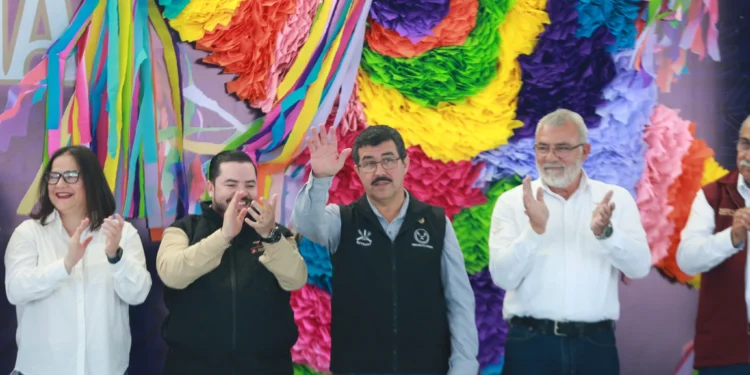 La UAT se suma a la transformación de Tamaulipas: Dámaso Anaya