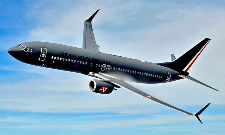 Mexicana iniciará operaciones con aeronaves de Sedena