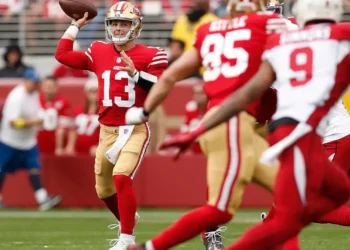 Purdy busca la mentalidad correcta después de su partido de 4 intercepciones