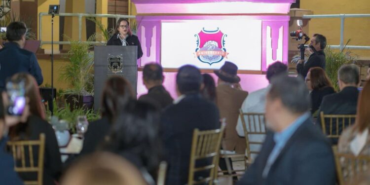 Colegio de Tamaulipas celebra 20 Años de excelencia en ciencias sociales