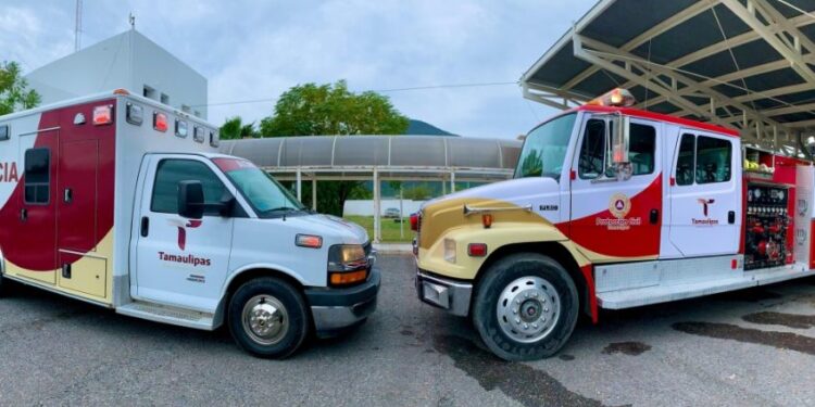 Protección Civil Tamaulipas Invita al Uso Responsable de Pirotecnia durante la Temporada Decembrina