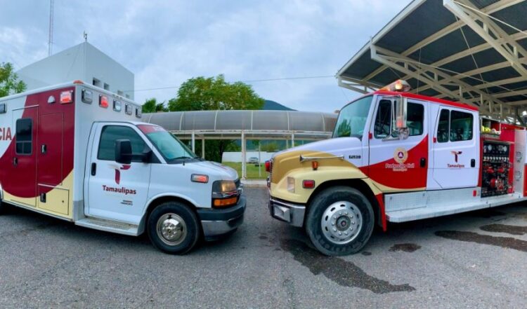 Protección Civil Tamaulipas Invita al Uso Responsable de Pirotecnia durante la Temporada Decembrina