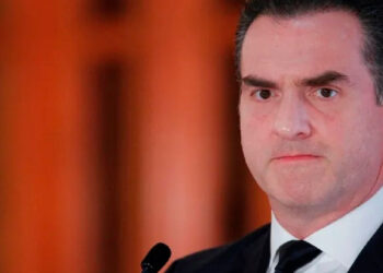 Adrián de la Garza advierte investigación a Samuel García si es fiscal