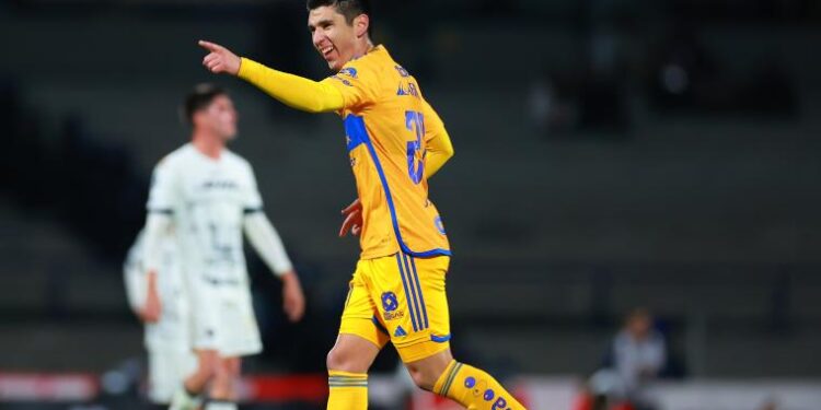 Pumas derrotado en casa: Tigres cerca de la final
