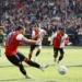 Santiago Giménez, nombrado ‘Hombre del año’ en Países Bajos: ‘Ahora me siento como un auténtico delantero’