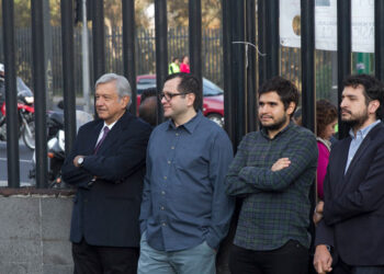 Pide PAN crear comisión especial para indagar a hijo de AMLO