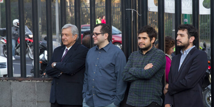 Pide PAN crear comisión especial para indagar a hijo de AMLO
