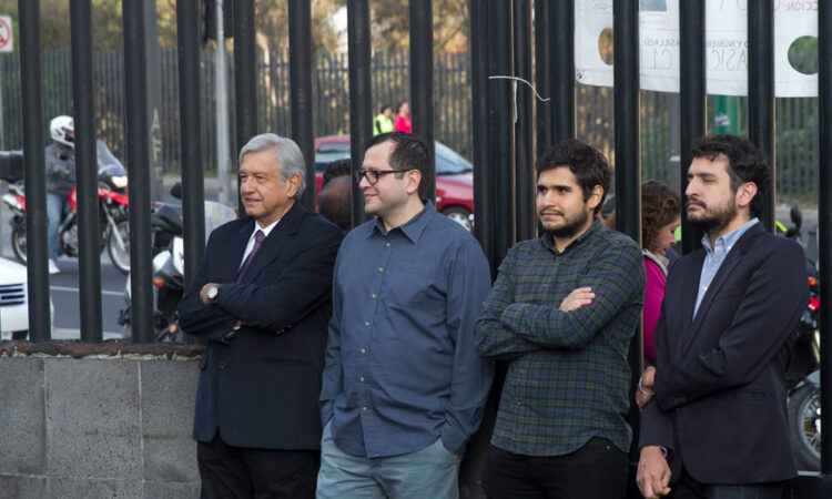 Pide PAN crear comisión especial para indagar a hijo de AMLO