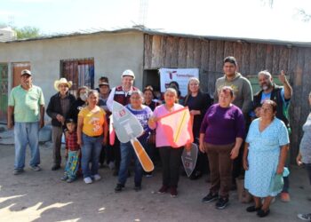 Arranca SEBIEN el programa “Primero los Pobres” en Tamaulipas