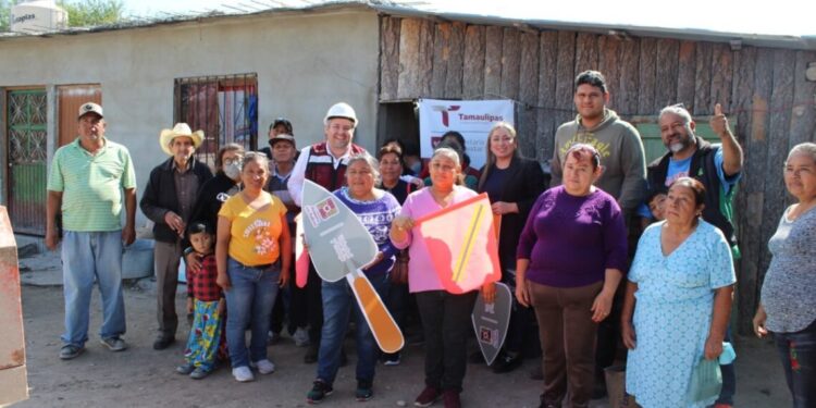 Arranca SEBIEN el programa “Primero los Pobres” en Tamaulipas