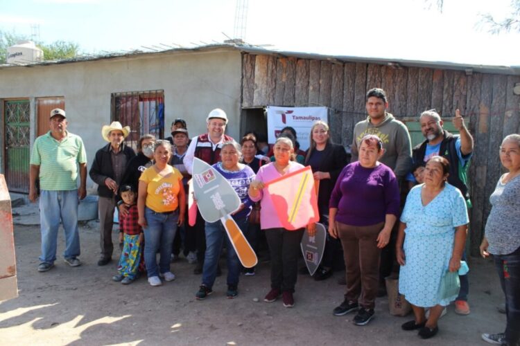 Arranca SEBIEN el programa “Primero los Pobres” en Tamaulipas