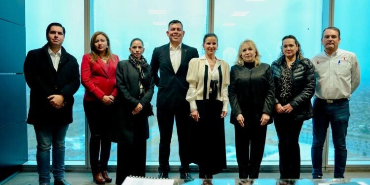 Destacan líderes empresariales, transparencia en el Fondo Tamaulipas de la Secretaría de Economía