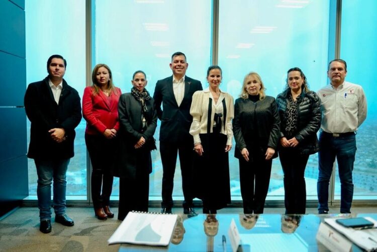 Destacan líderes empresariales, transparencia en el Fondo Tamaulipas de la Secretaría de Economía