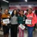 Secretaria del Trabajo da la bienvenida a trabajadores tamaulipecos tras estancia laboral en Canadá y EUA