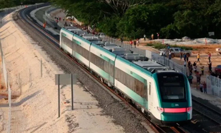 El desafío de Bacalar: Desarrollo y desplazamiento por el tren Maya