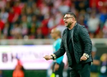 Mohamed ‘olvida’ el 10 de diciembre y recuerda la Final de Concacaf que ganó con Rayados