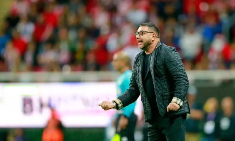 Mohamed ‘olvida’ el 10 de diciembre y recuerda la Final de Concacaf que ganó con Rayados