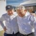 AMLO y Rubén Rocha Moya inauguran la presa Santa María