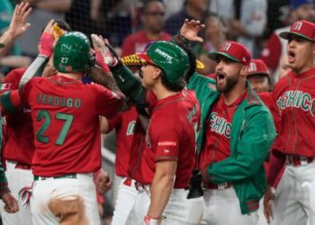 Selección mexicana de béisbol: Segunda mejor del mundo según la WBSC