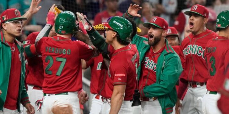 Selección mexicana de béisbol: Segunda mejor del mundo según la WBSC