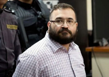 Pide Duarte amparo contra prisión preventiva