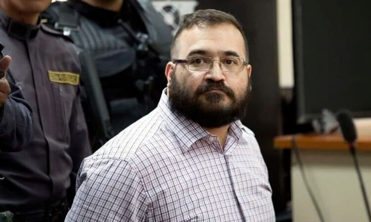 Pide Duarte amparo contra prisión preventiva