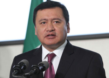 Desde Segob no se hizo espionaje: Osorio Chong