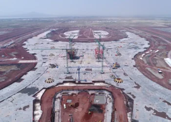 El Gobierno de México recompra 482 mdd en bonos del NAIM